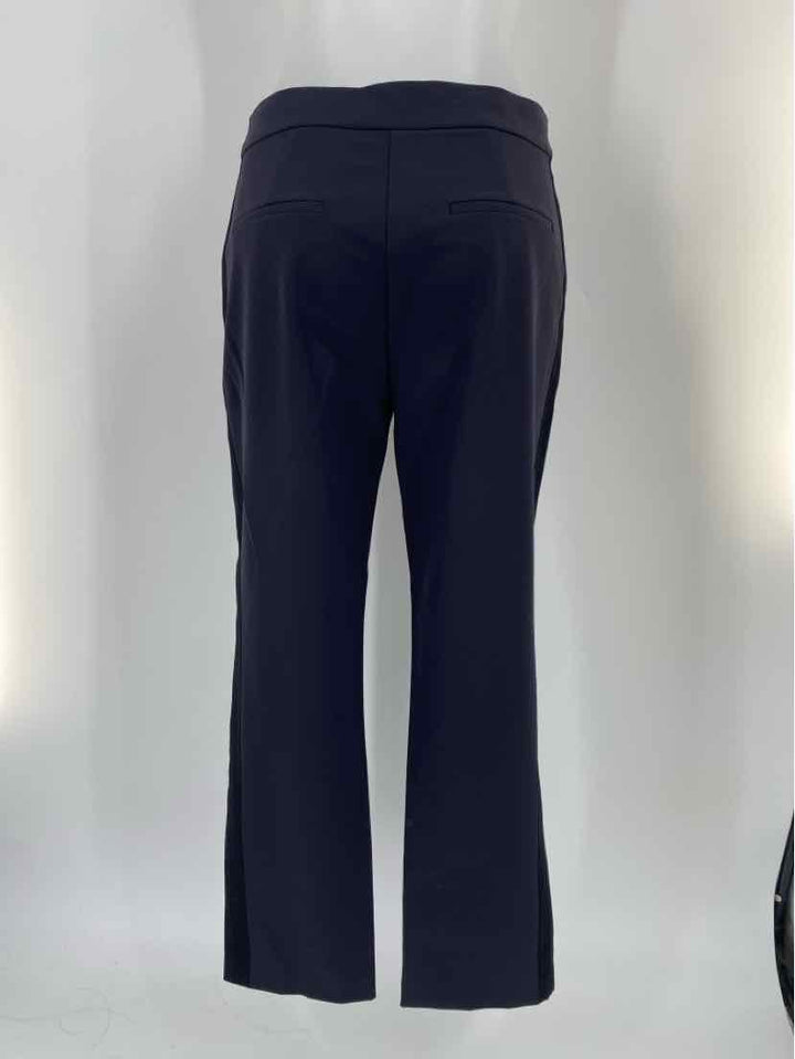 Size 4 REBECCA TAYLOR Black Pants