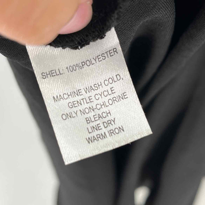 Size XL HOUSE OF HARLOW Black Dress