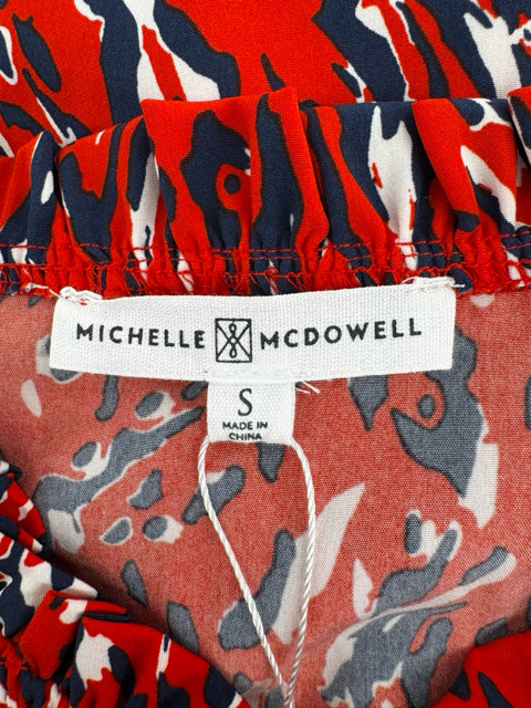 Size S Red Dress
