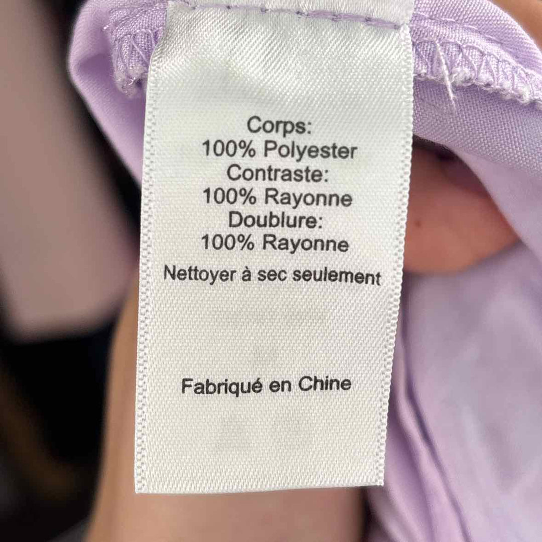 Size M ASTR Lavender Dress