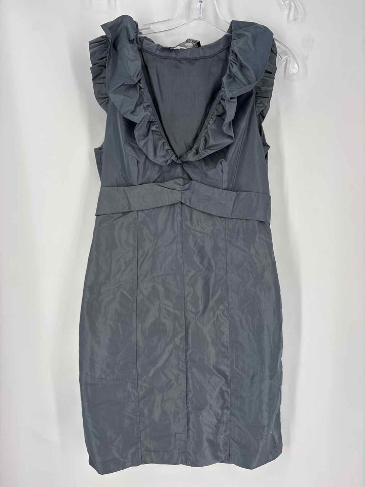 Size 12 Moschino Gray Dress