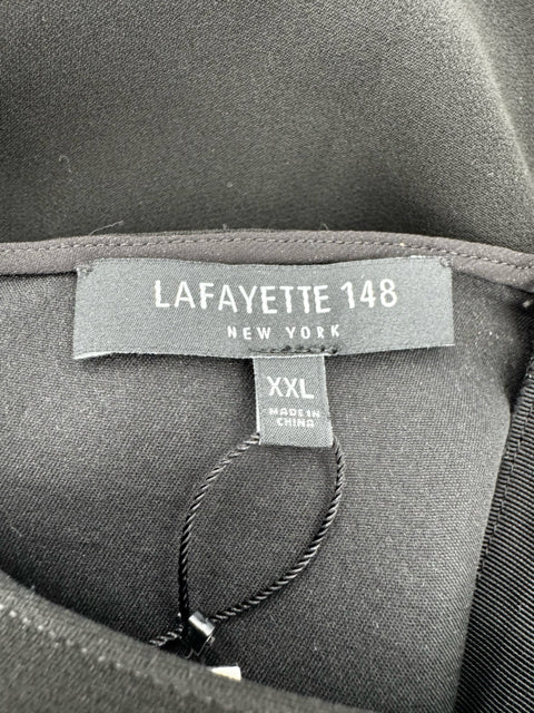 Size XXL LAFAYETTE Black Dress