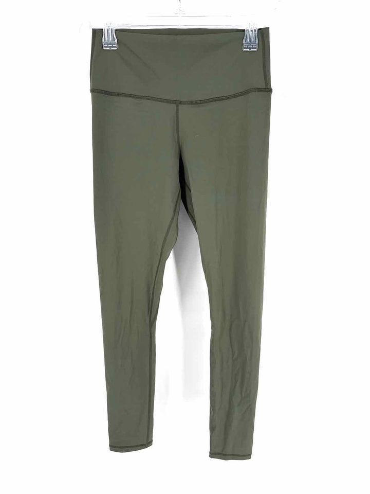 Size 8 Lululemon Olive Pants