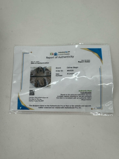 CELINE Luxury - Purse