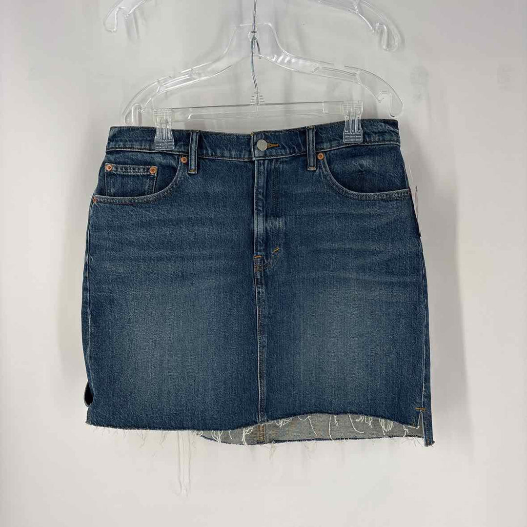 Size 31 LUCKY Denim Skirt
