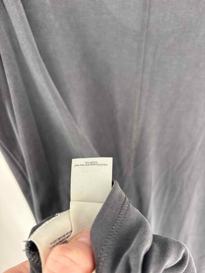 Size 2X RACHEL ZOE Gray Shirt