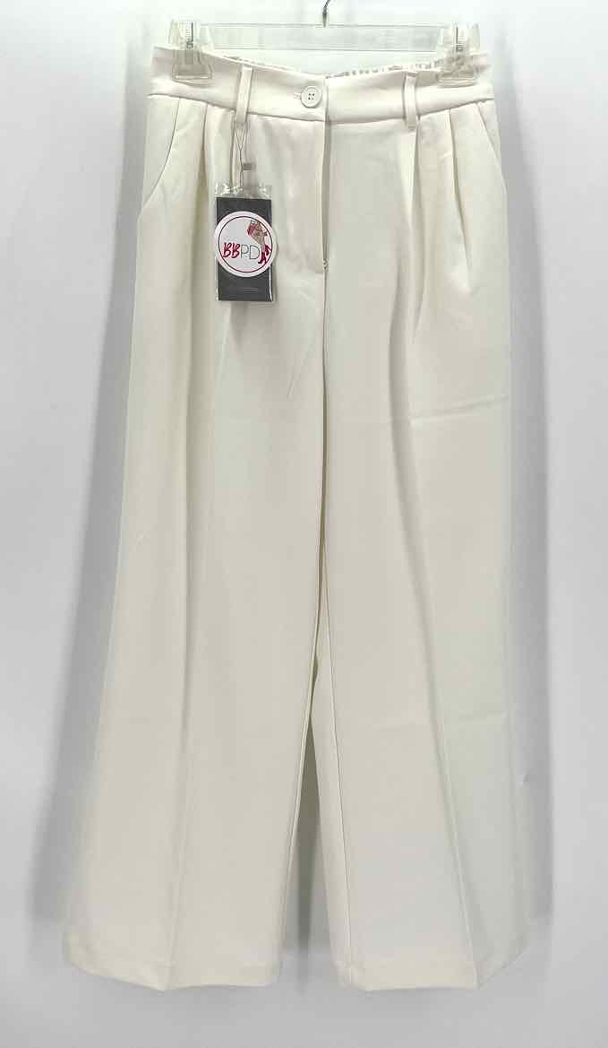 Size S Ivory Pants