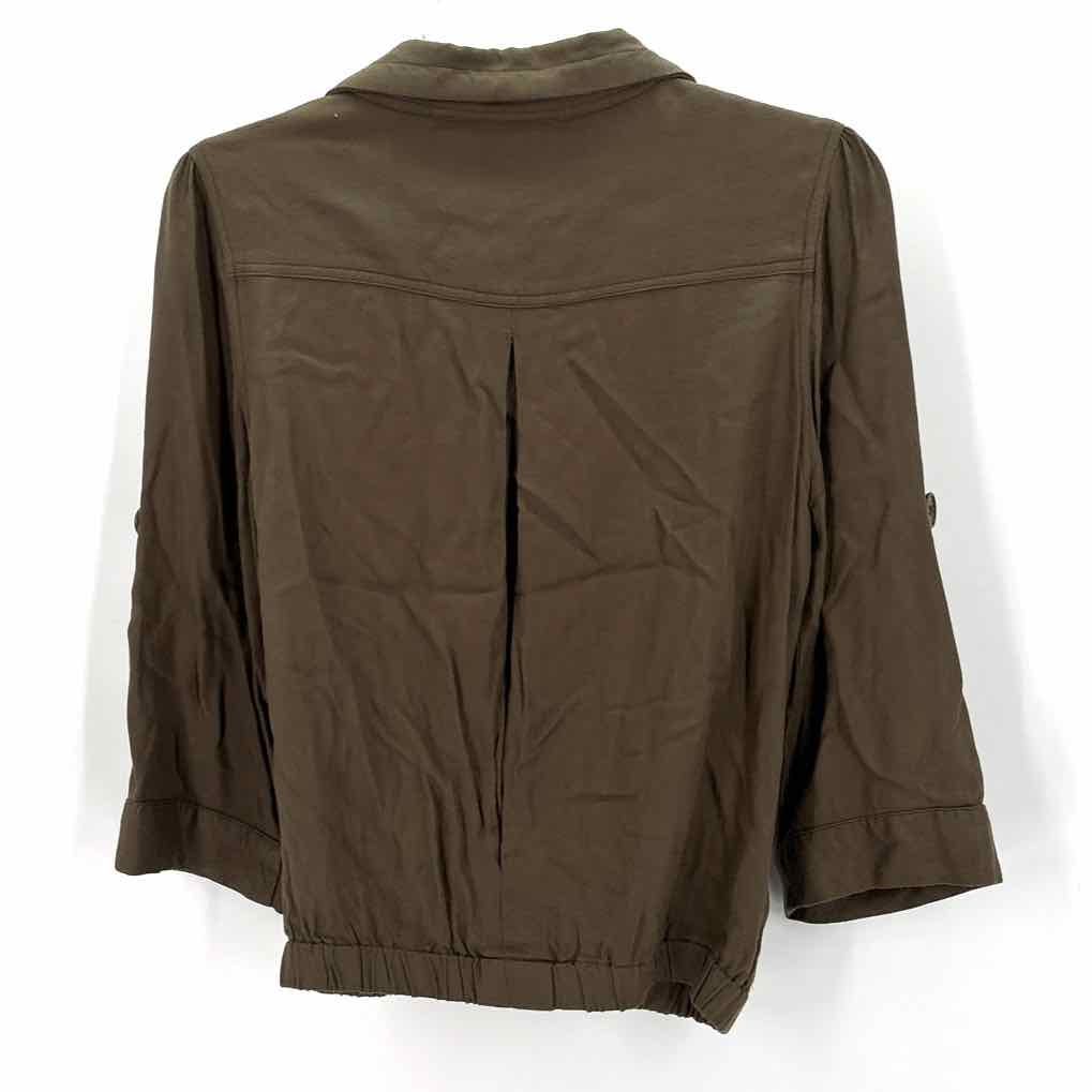 Size S American Rag Olive Jacket