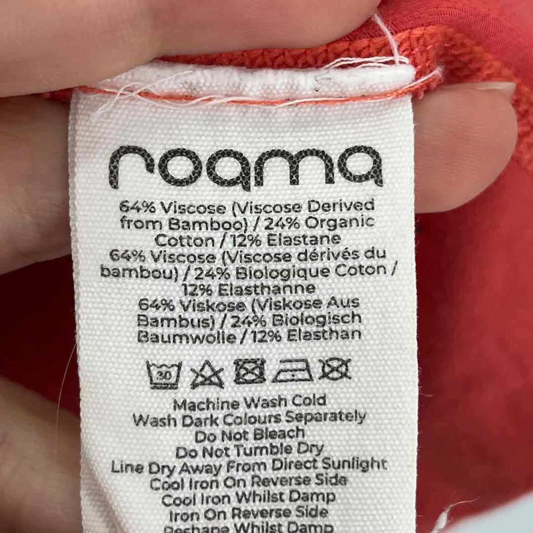 Size 8 Orange Jacket