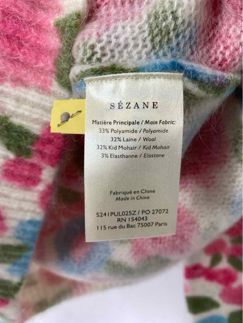 Size XXS SEZANE Pink Sweater