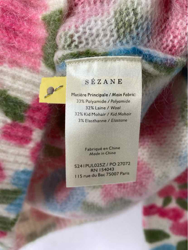 Size XXS SEZANE Pink Sweater