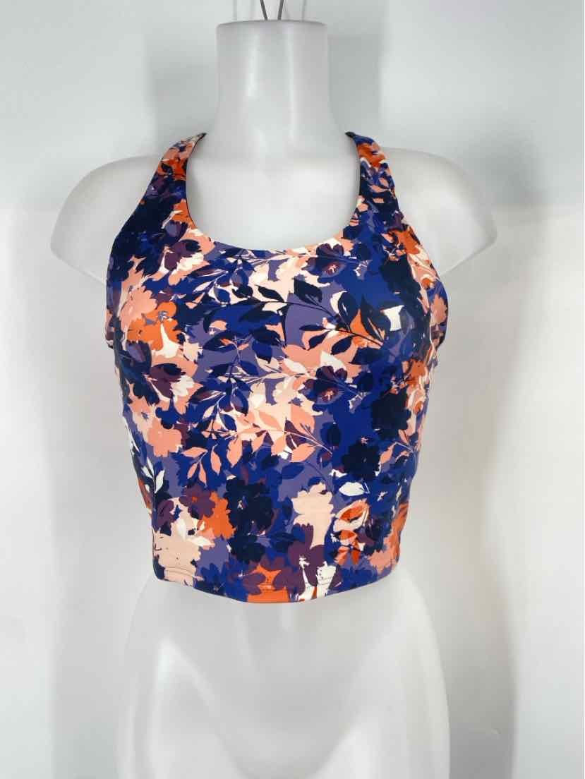 Size M Old Navy Multi-Color Bra