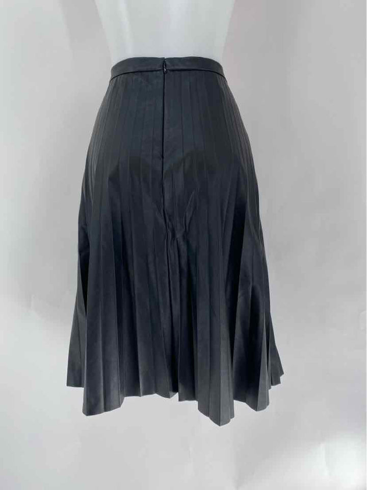 Size 16 J Crew Black Skirt
