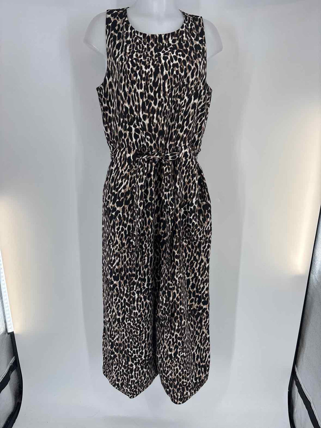 Size 12 Banana Republic Tan Dress