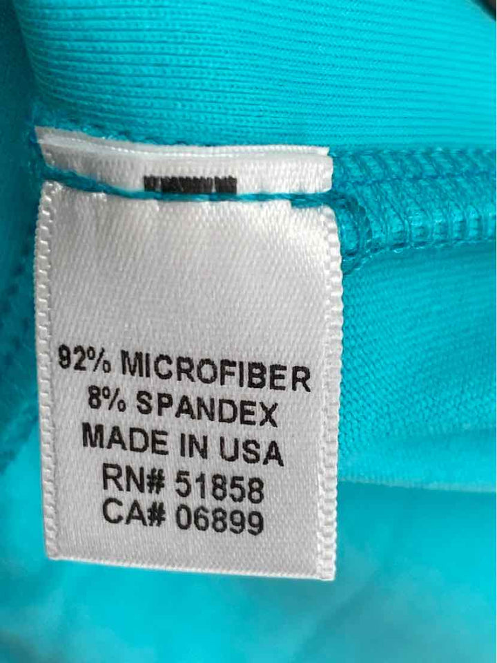 Size XS Teal Dress