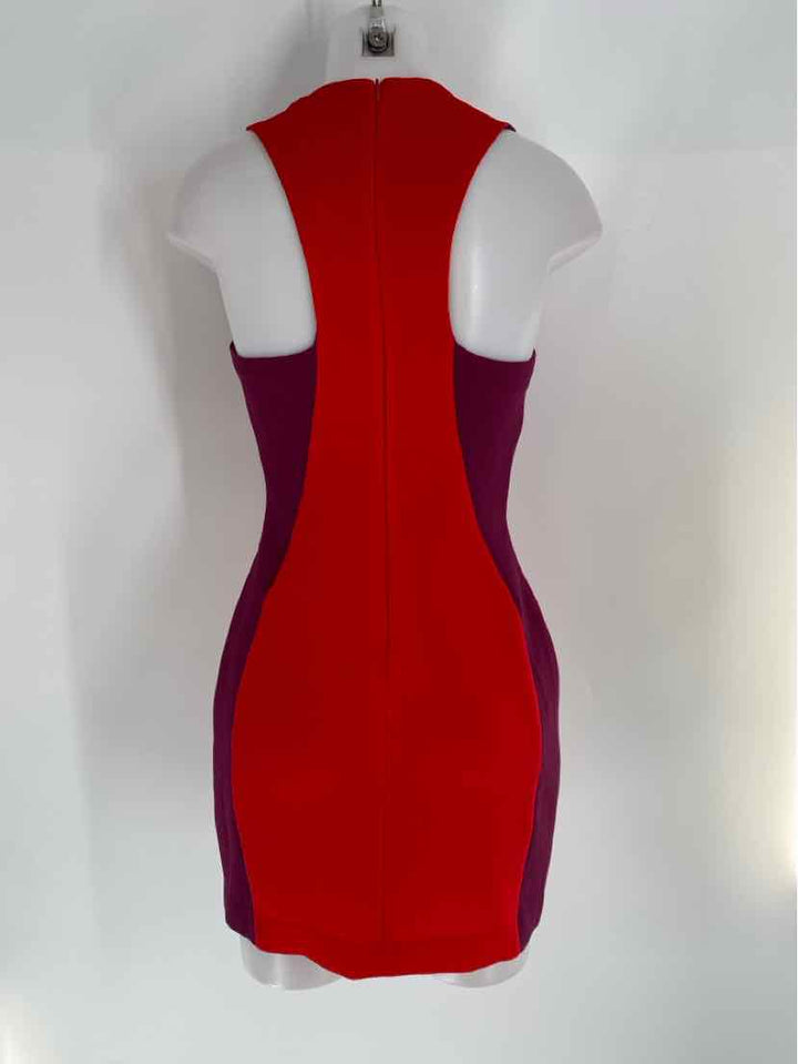 Size M ARK & CO Multi-Color Dress