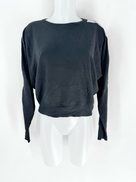 Size M CARMEN MARC VALVO Black Sweater