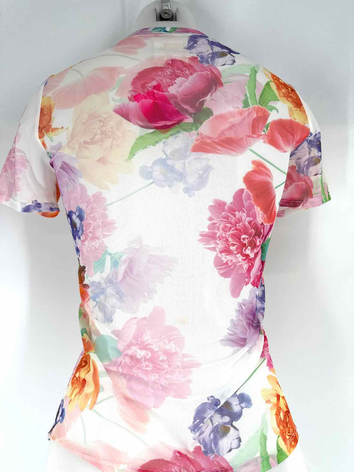 Size XS Johnny Was Multi-Color Shirt