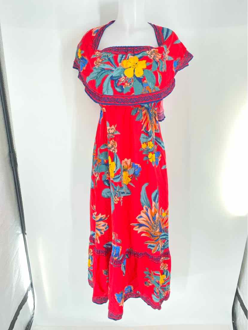 Size S FLYING TOMATO Red Dress