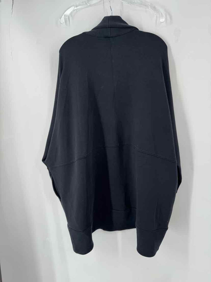 Size 2X SPANX Black Sweater