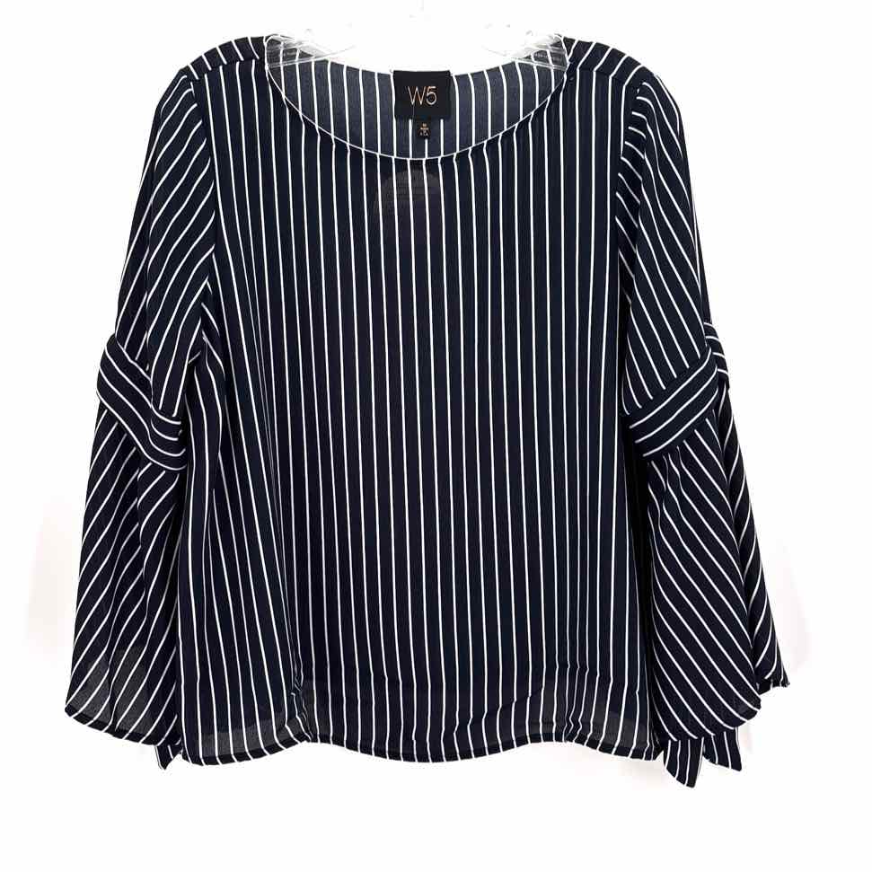 Size M W5 Navy Shirt