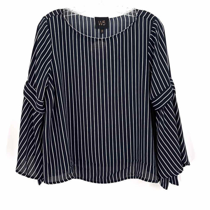 Size M W5 Navy Shirt