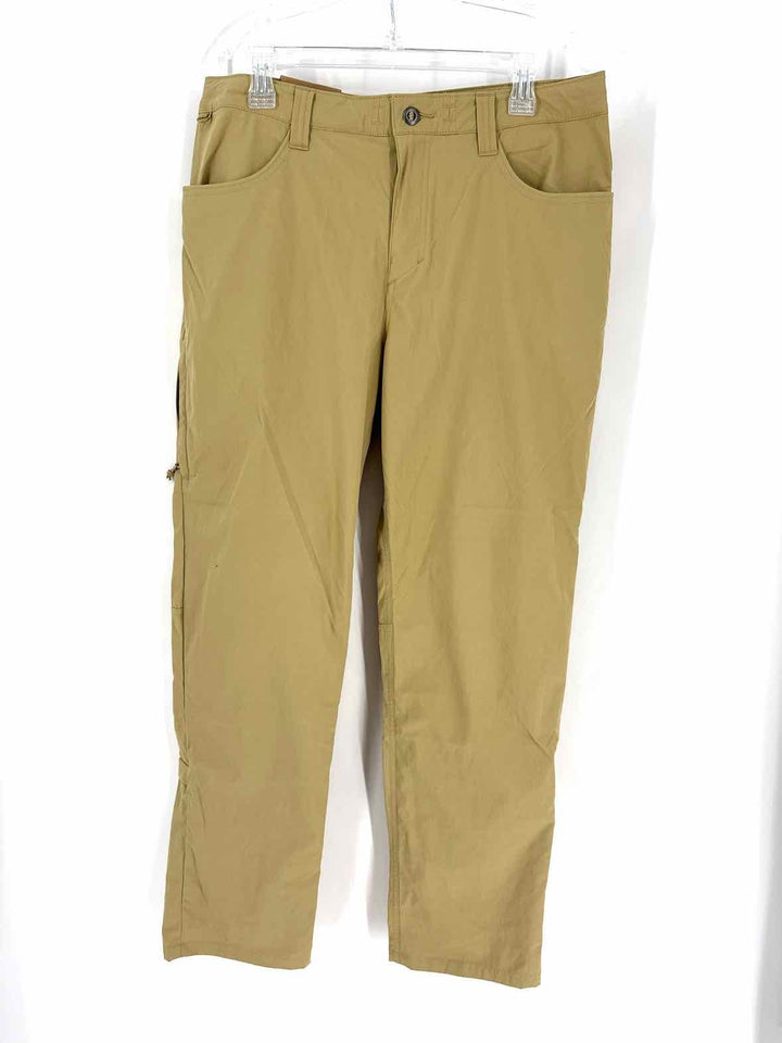 Size 34 PATAGONIA Tan Pants