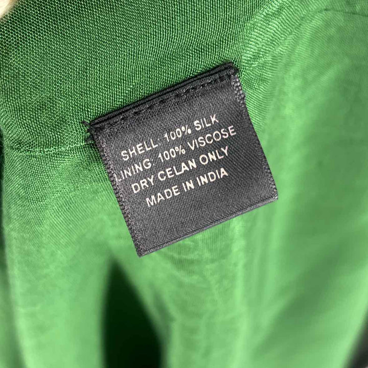Size 10 CYNTHIA ROWLEY Olive Dress