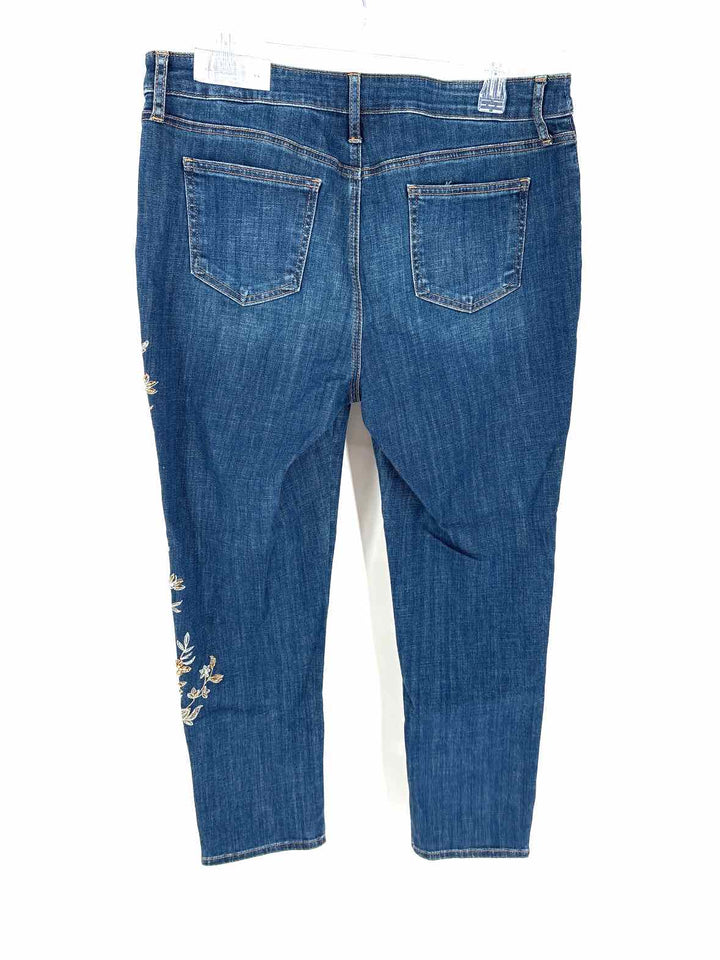 Size 10 Chico's Denim Jeans
