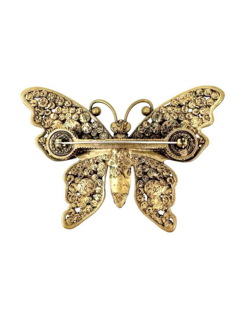 Gucci Luxury - Brooch