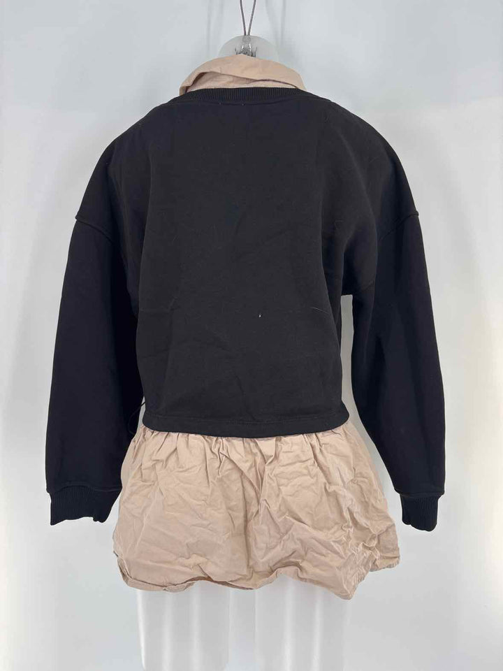 Size S MAEVE Black Shirt