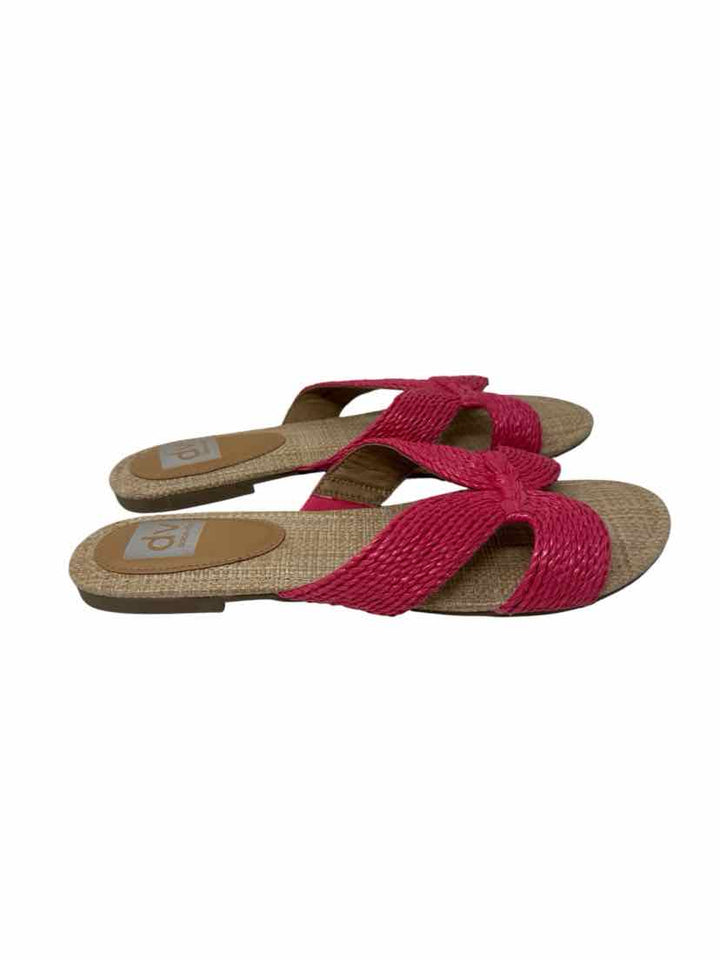 Shoe Size 9.5 Dolce Vita Fuschia Sandals