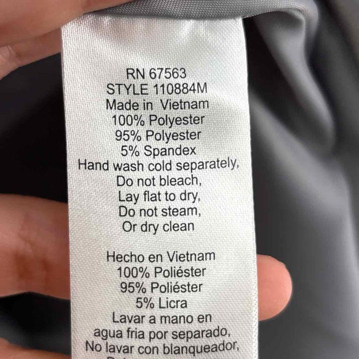 Size 12 SLNY Navy Dress