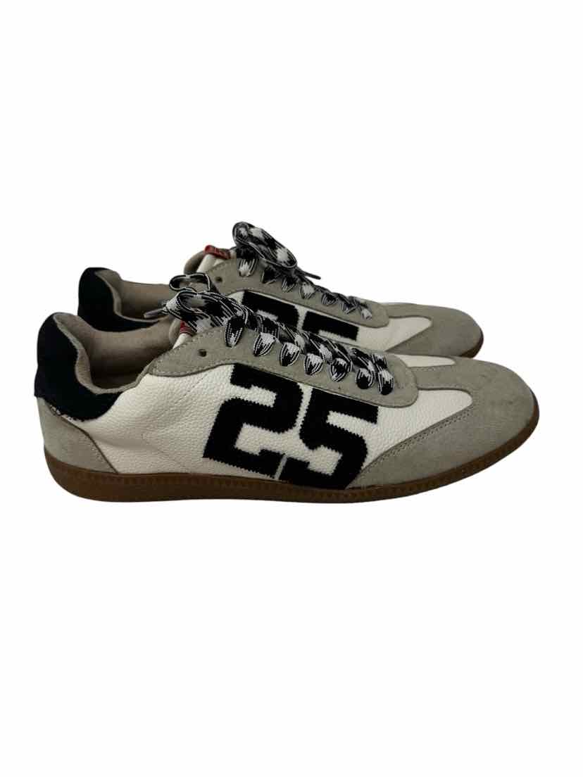 Shoe Size 10 Gray Sneakers