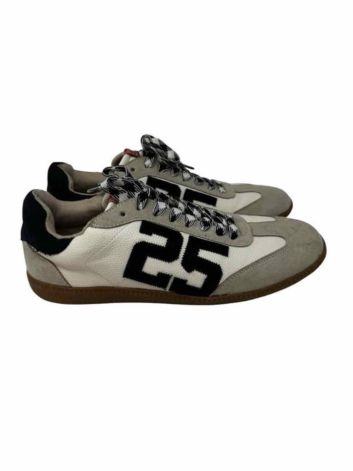 Shoe Size 10 Gray Sneakers