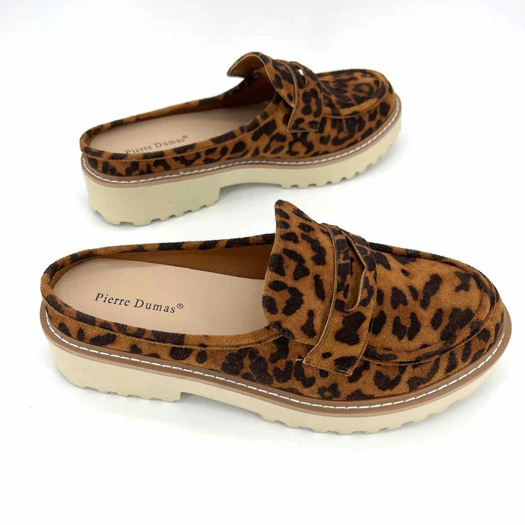 Shoe Size 7.5 Multi-Color Loafers