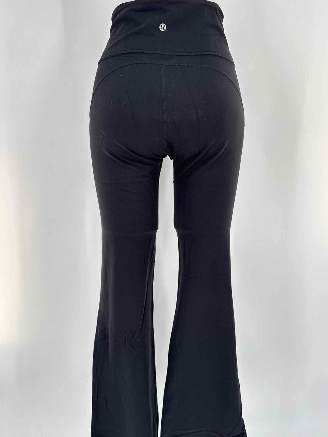 Size 6 Lululemon Black Pants