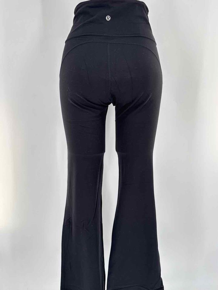 Size 6 Lululemon Black Pants
