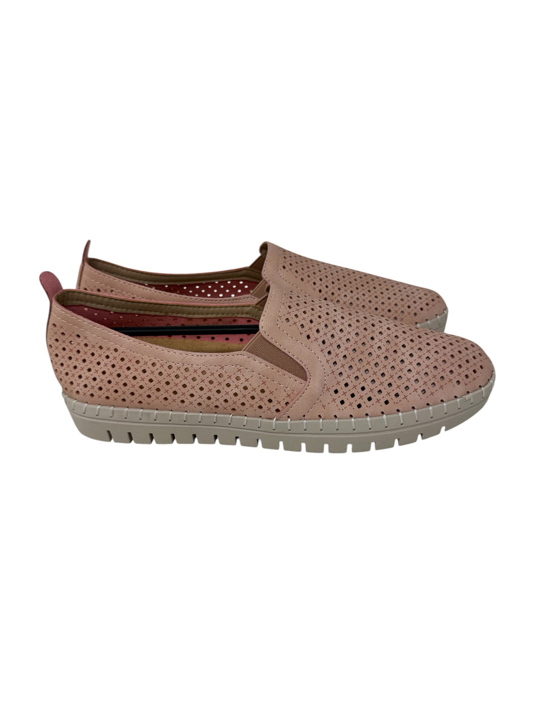 Shoe Size 7.5 E NEWTON Pink Sneakers