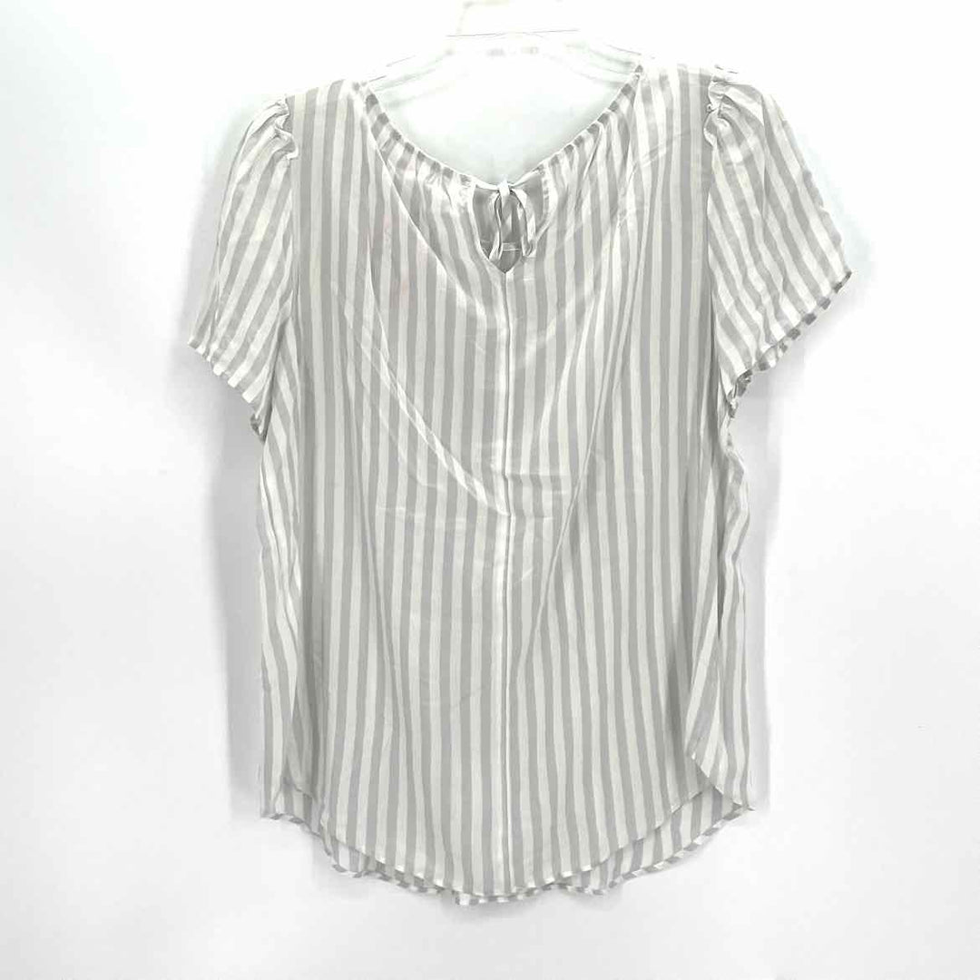 Size S LAUREN CONRAD White Shirt