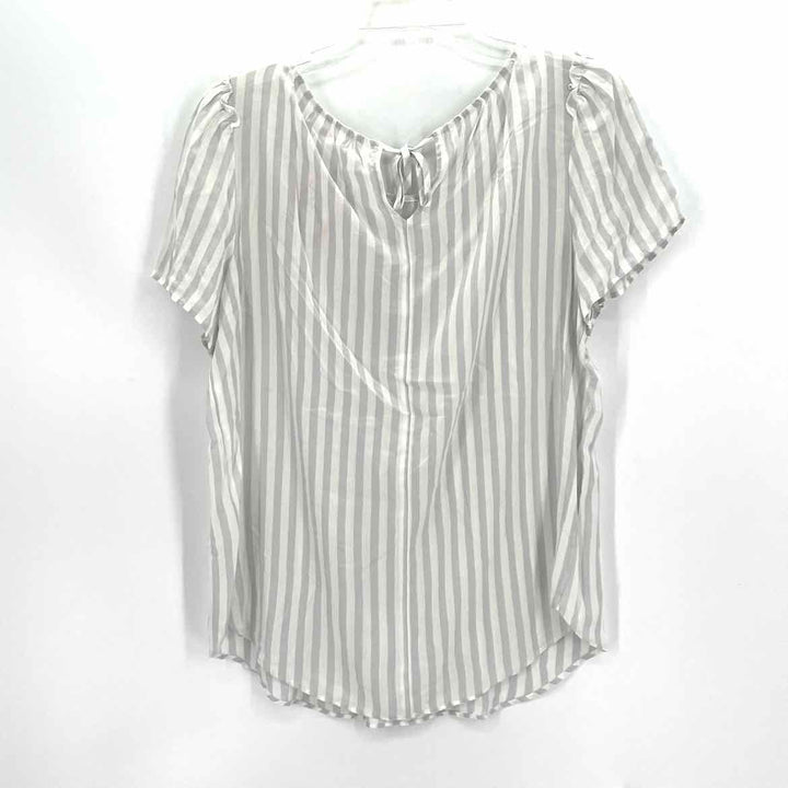 Size S LAUREN CONRAD White Shirt