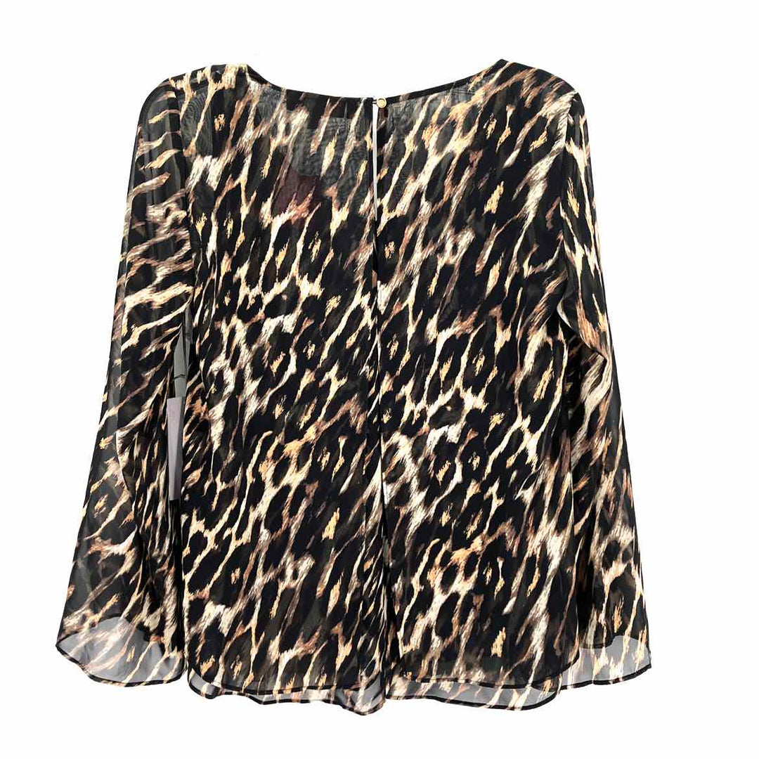 Size S Jennifer Lopez Multi-Color Shirt