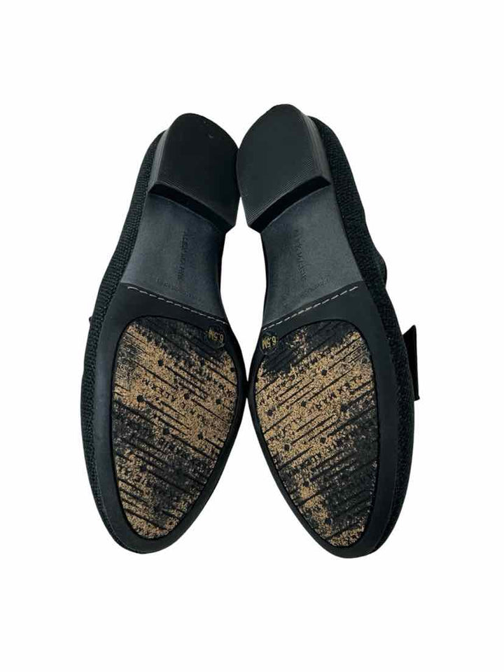 Shoe Size 6.5 ALEX MARIE Black Flats