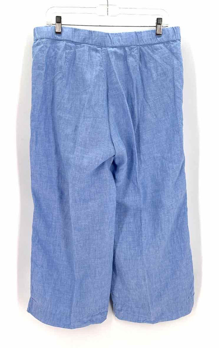 Size M J JILL Blue Pants