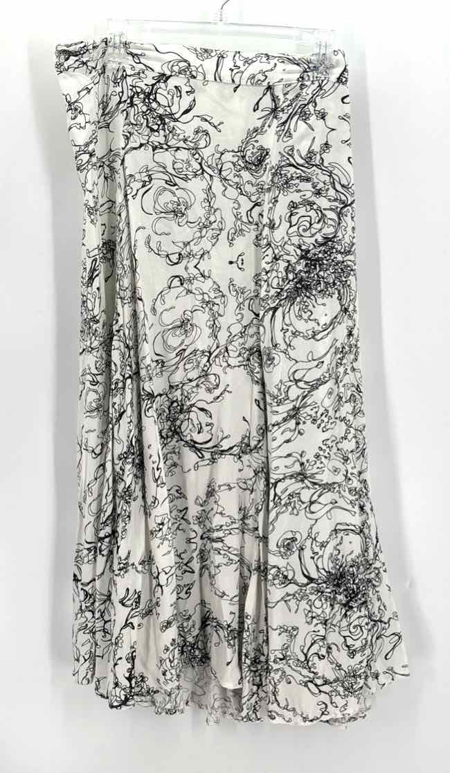 Size 2X SOFT SURROUNDINGS White Skirt