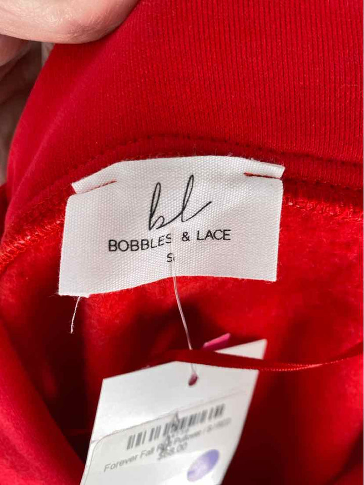 Size S Red Sweater