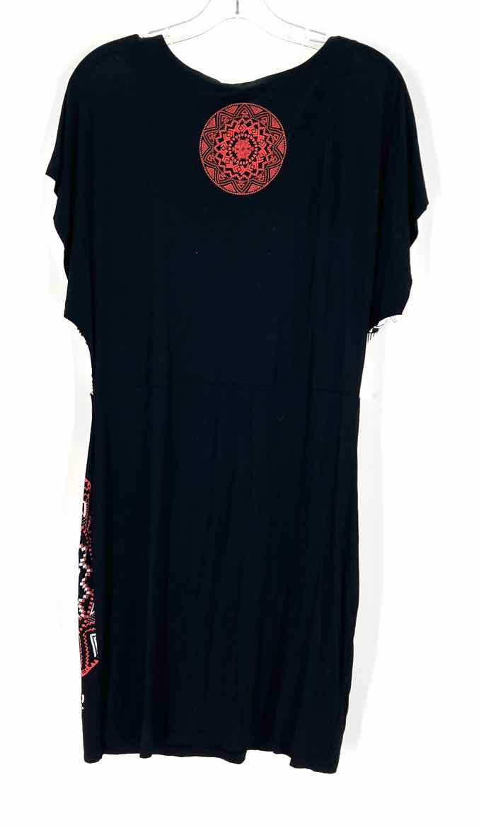 Size S Multi-Color Dress