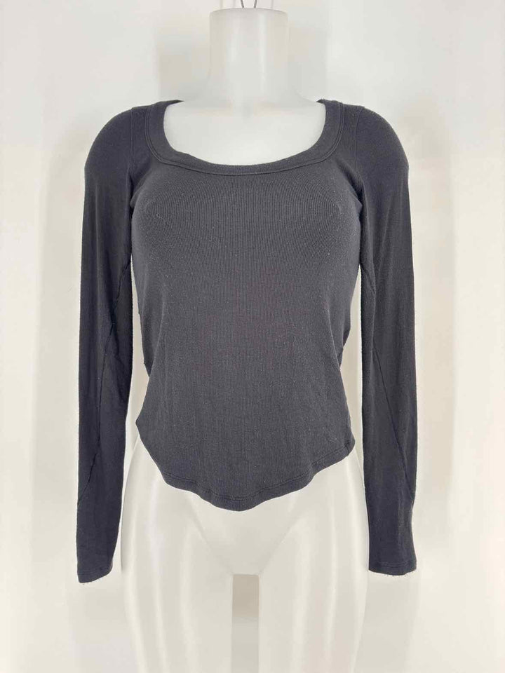 Size S Athleta Black Skirt