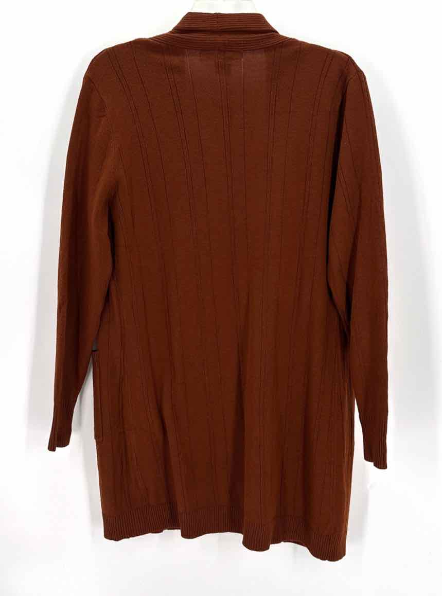Size S Brown Sweater