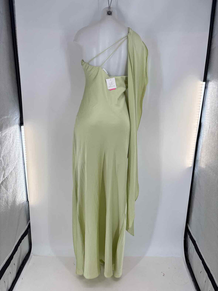 Size L Green Dress